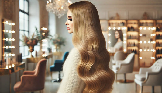 Nano Ring Hair Extensions: Your Ultimate Guide in Costa del Sol