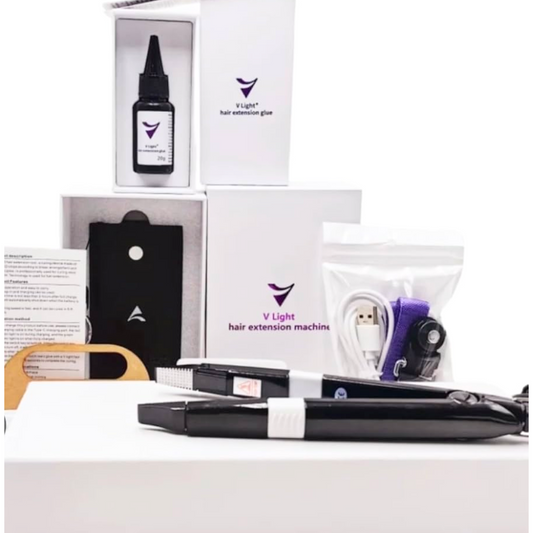 V-Light Hair Extensions Starter Set